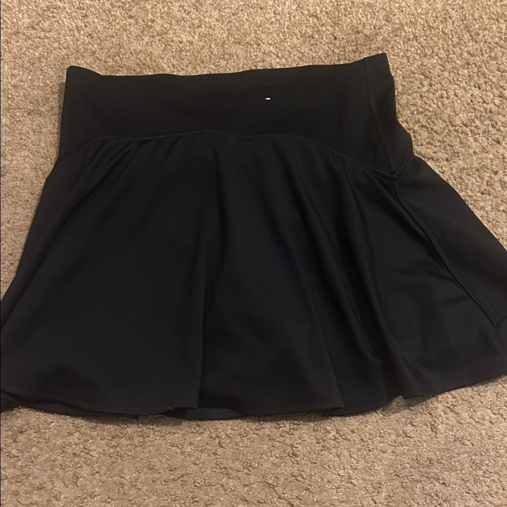 Old Navy Black Mini Skirt